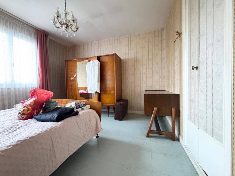 Maison - 84 m² - 4 pièces