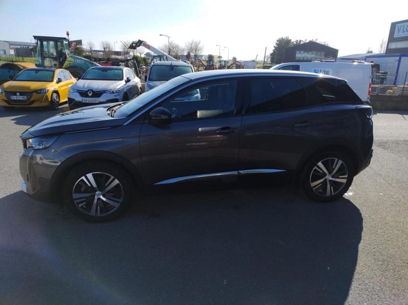 Peugeot 3008 II 1.6 Hybrid 225 E-Eat8 Allure Pack