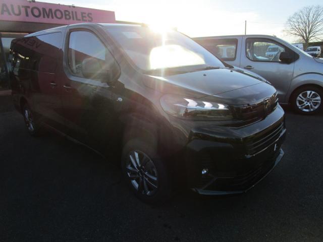 Peugeot Expert Cabine Approfondie Xl Diesel 180 Ch Automatique