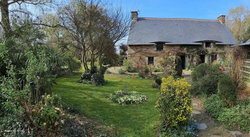 Maison - 134 m² - 5 pièces