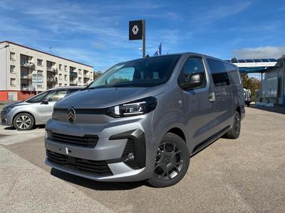 Citroën Jumpy Cabine Approfondie 180 Fourgon Cab Xl 2.0 Bluehdi Eat8 6places