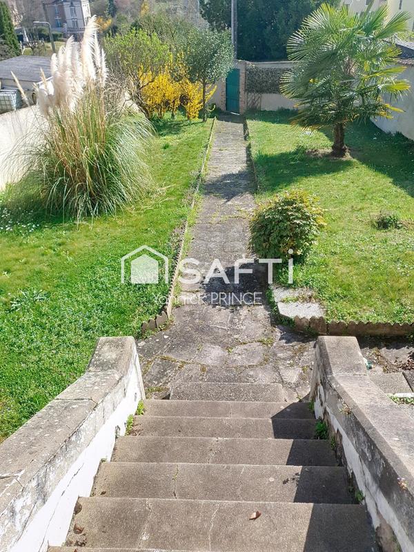 Maison - 119 m² - 5 pièces