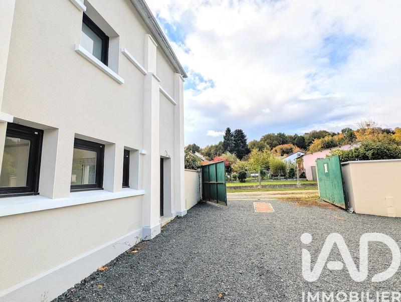 Maison - 87 m² - 4 pièces