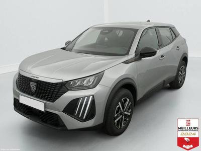 Peugeot 2008 100 s&amp;S Bvm6 Style