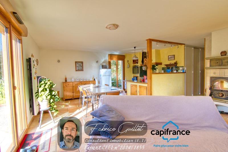 Maison - 90 m² - 4 pièces