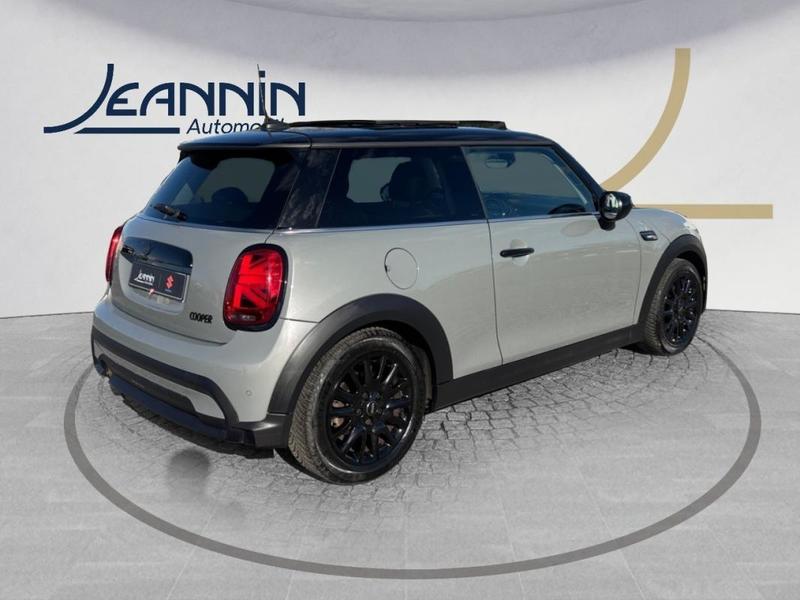 Mini 3 portes Hatch F56 Lci II Cooper 136 ch Dkg7 Edition Camden