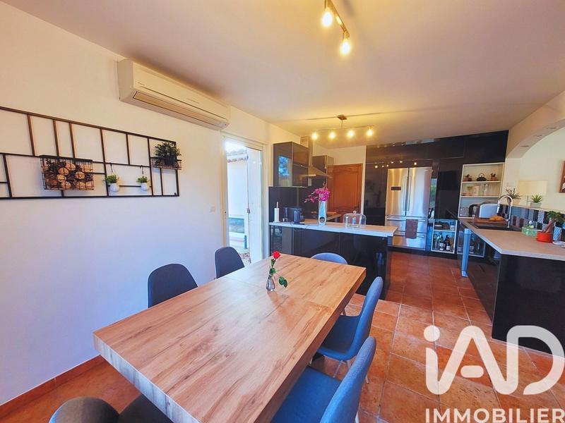 Maison - 122 m² - 6 pièces