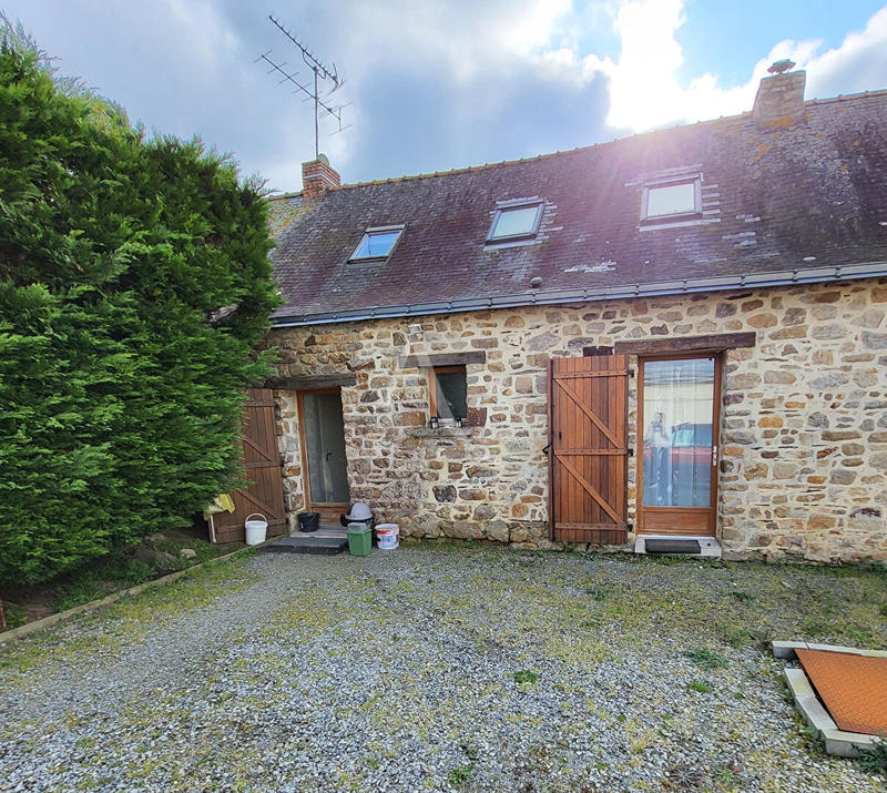 Maison - 62 m² - 5 pièces