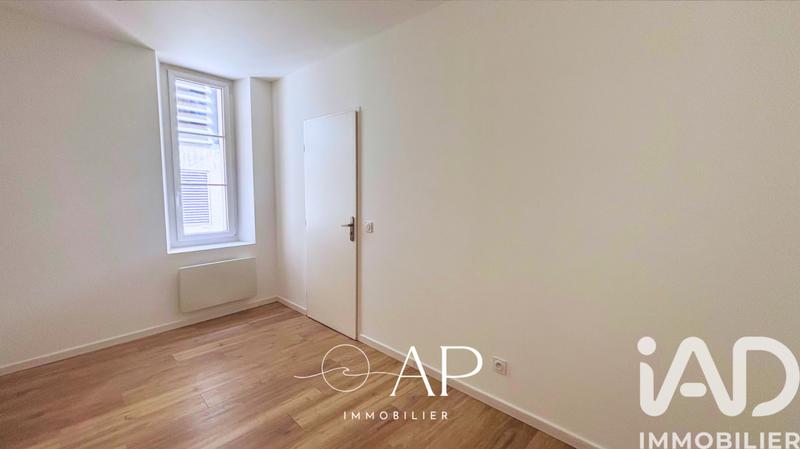 Appartement - 36 m² - 2 pièces