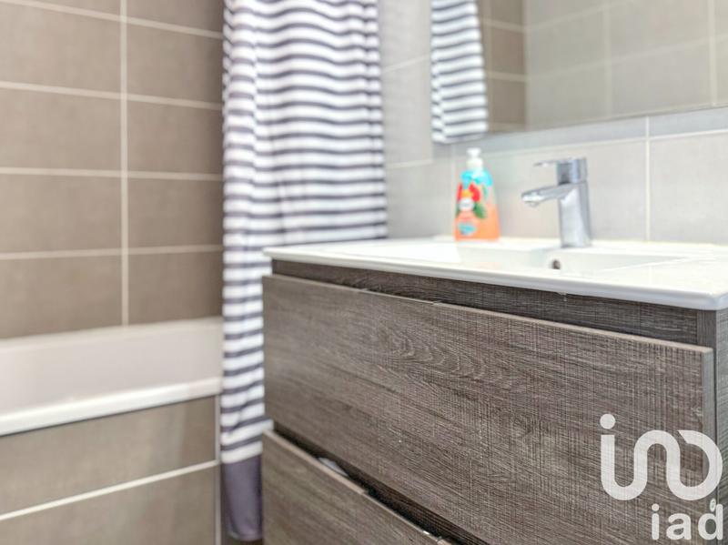 Appartement - 50 m² - 2 pièces