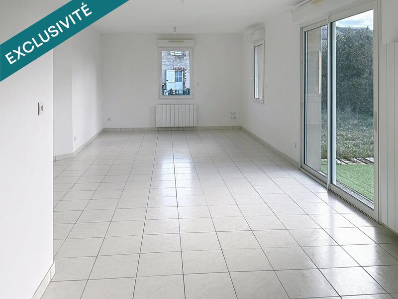 Maison - 85 m² - 4 pièces