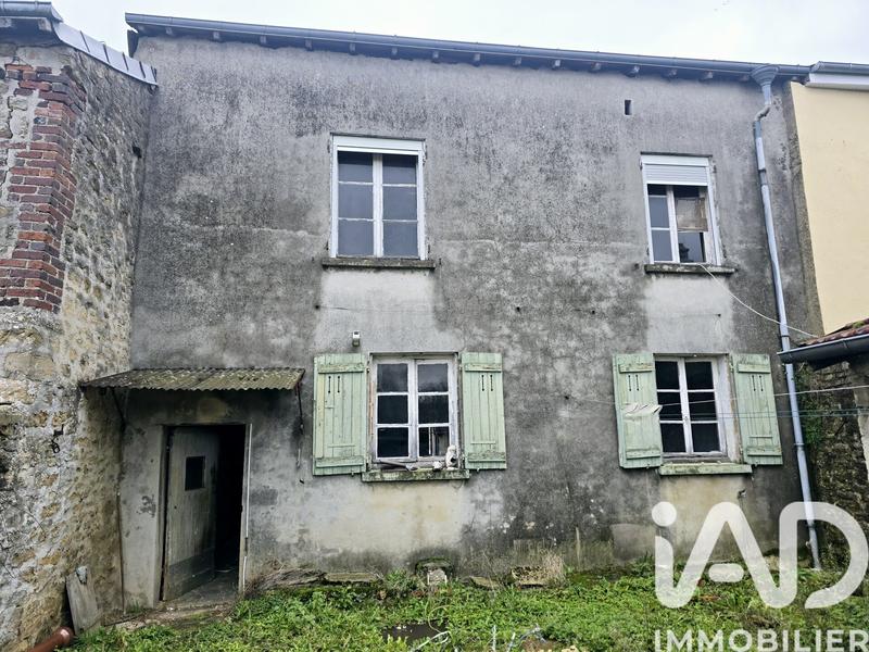 Maison - 179 m² - 6 pièces