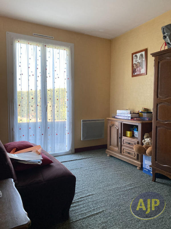 Maison - 112 m² - 4 pièces