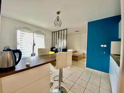 Appartement - 28 m² - 1 pièce