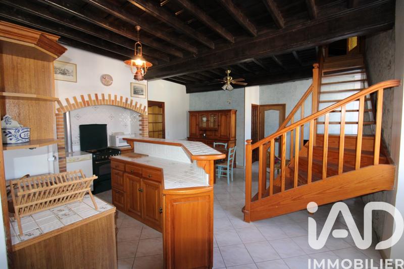 Appartement - 117 m² - 4 pièces