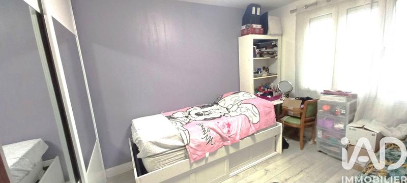 Appartement - 56 m² - 3 pièces