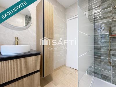 Maison - 104 m² - 5 pièces