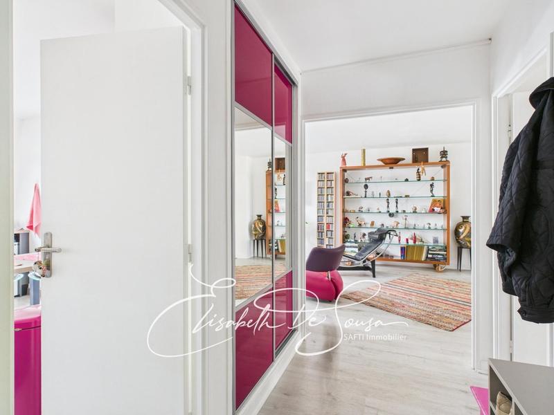 Appartement - 114 m² - 5 pièces