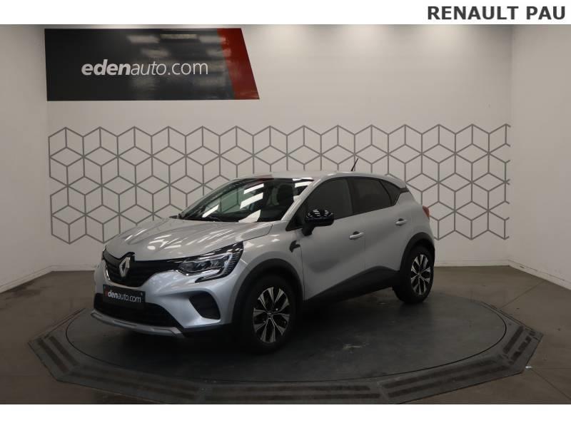Renault Captur TCe 100 Gpl Evolution