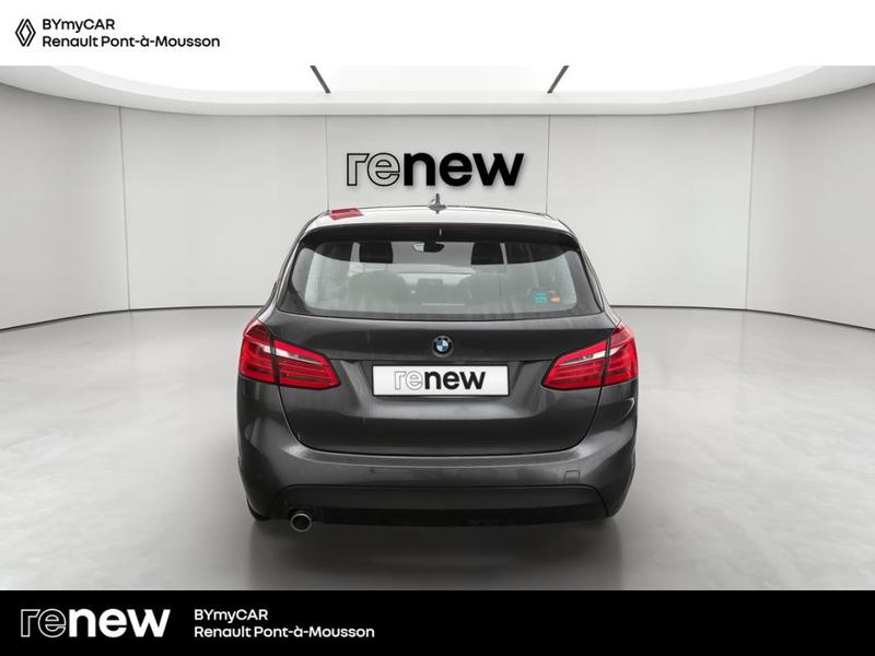 Bmw Serie 2 Active Tourer F45 216d 116 ch Lounge