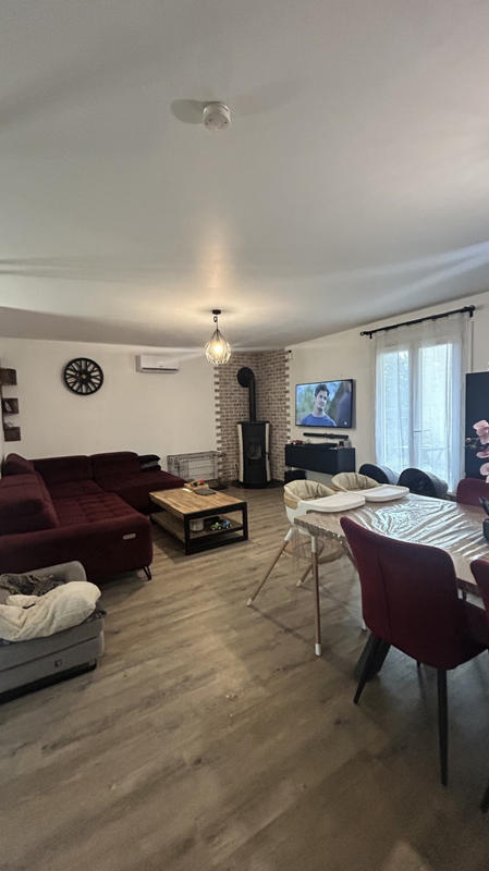 Maison - 112 m² - 6 pièces