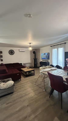 Maison - 112 m² - 6 pièces