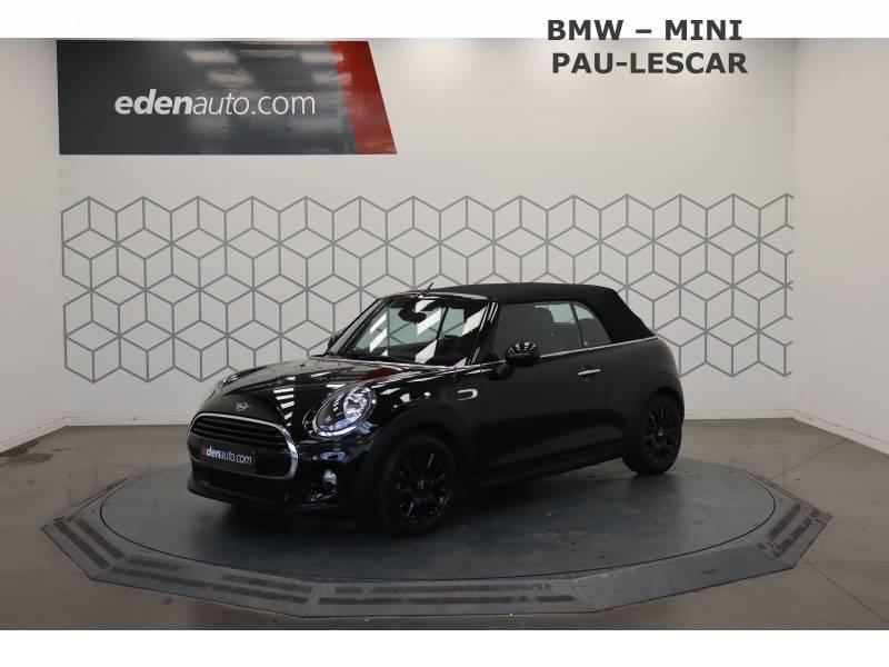 Mini Mini Cabriolet Cooper 136 ch