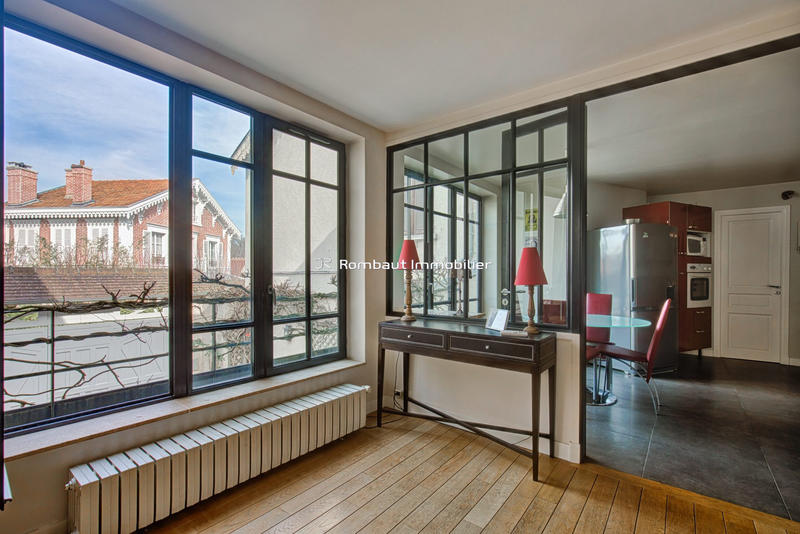 Maison - 150 m² - 6 pièces