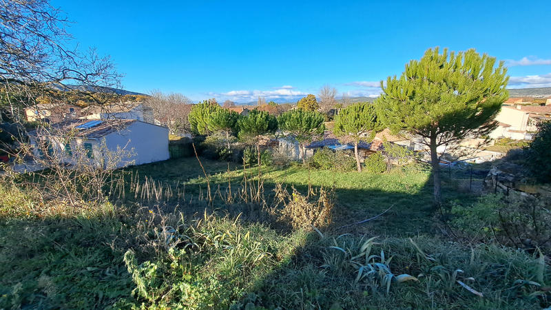 Terrain - 713 m²