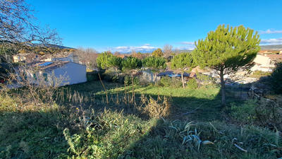 Terrain - 713 m²