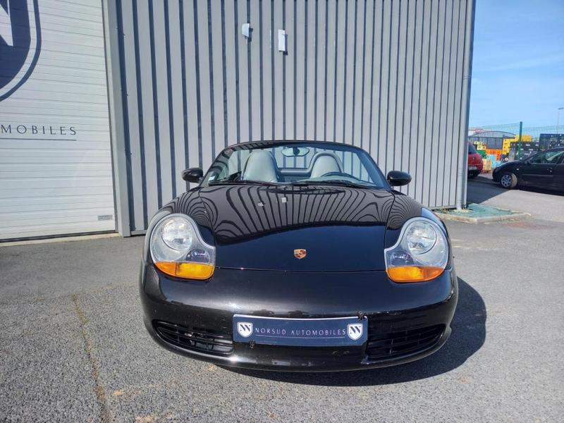Porsche Boxster 2.7i 220 Ch Type 986 - Garantie 6 Mois