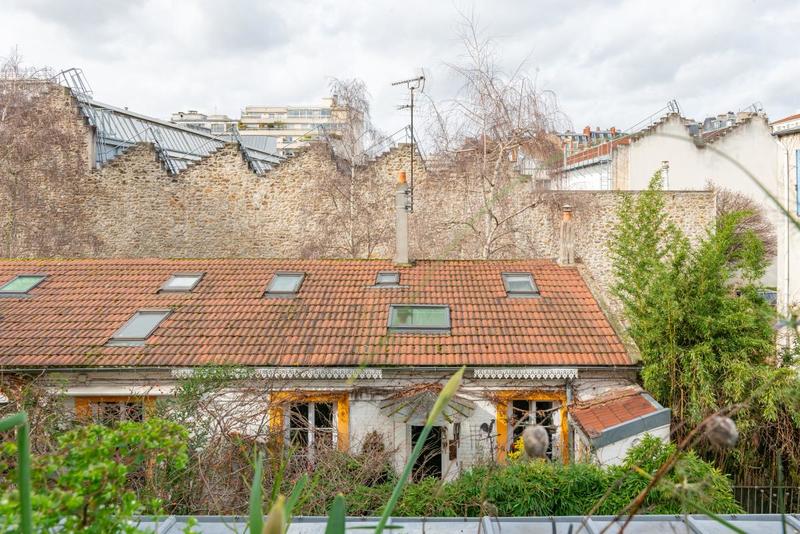 Maison de ville - 165 m² - 6 pièces