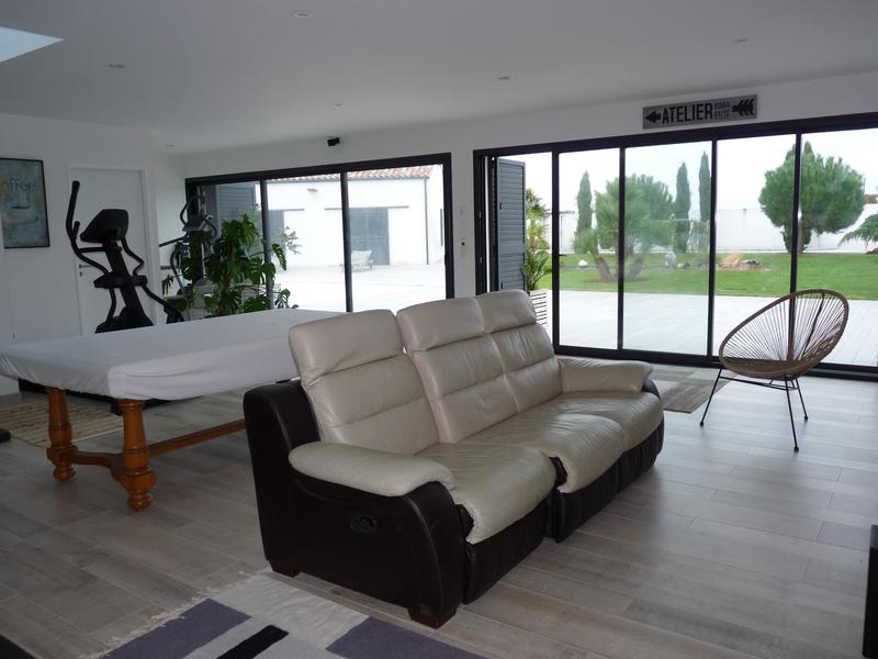 Villa - 165 m² - 6 pièces