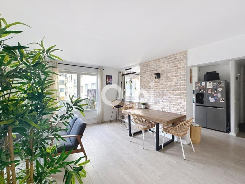 Appartement - 72 m² - 4 pièces