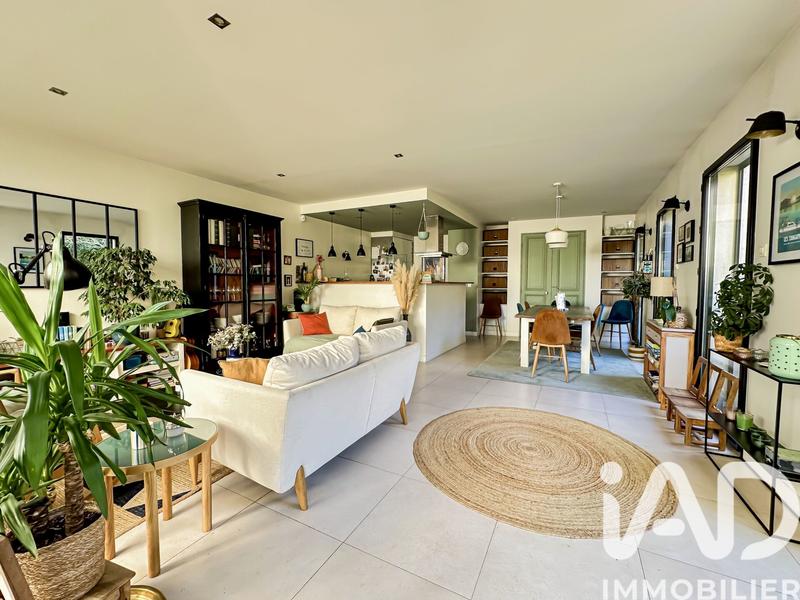 Maison - 160 m² - 7 pièces