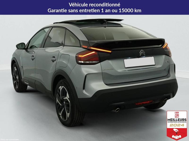 Citroën C4 PureTech 130 Eat8 Max