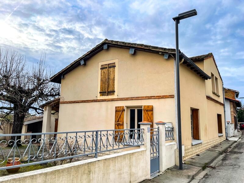 Maison - 135 m² - 4 pièces