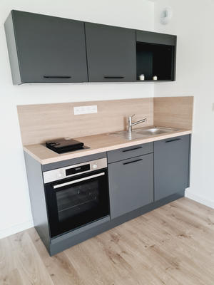 Appartement - 45 m² - 2 pièces