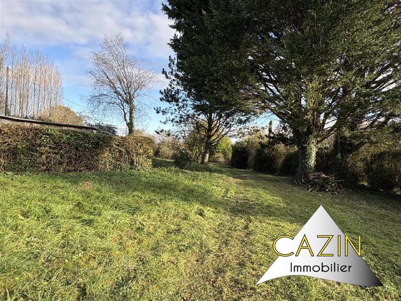 Maison - 75 m² - 4 pièces