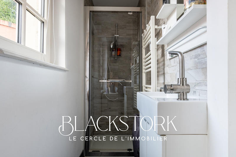 Appartement - 132 m² - 5 pièces