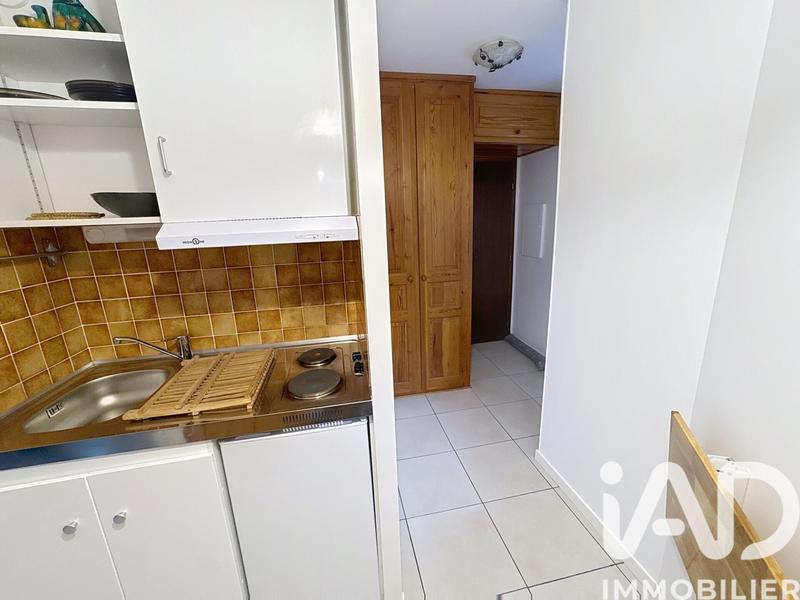 Appartement - 27 m² - 2 pièces