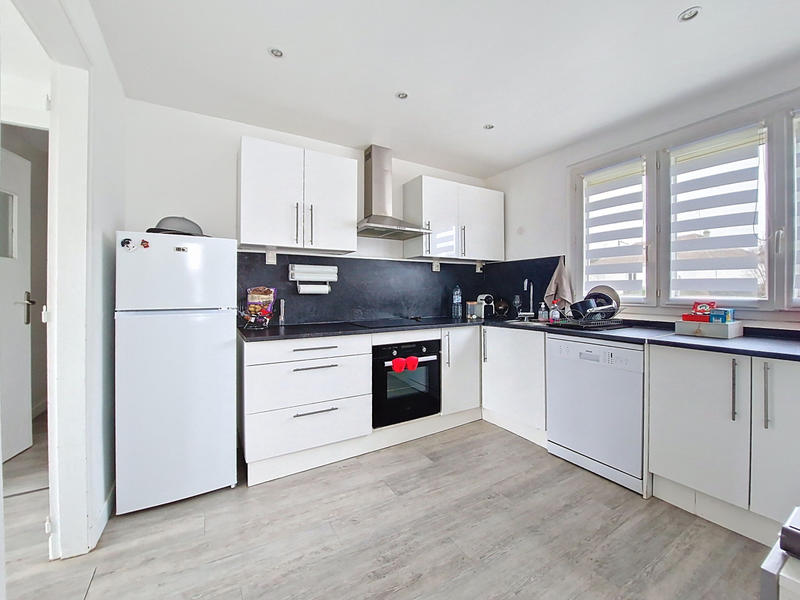 Maison - 75 m² - 4 pièces