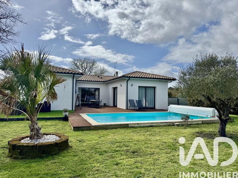 Maison - 106 m² - 4 pièces