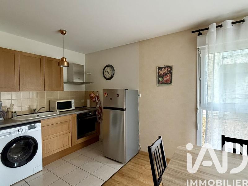 Appartement - 43 m² - 2 pièces