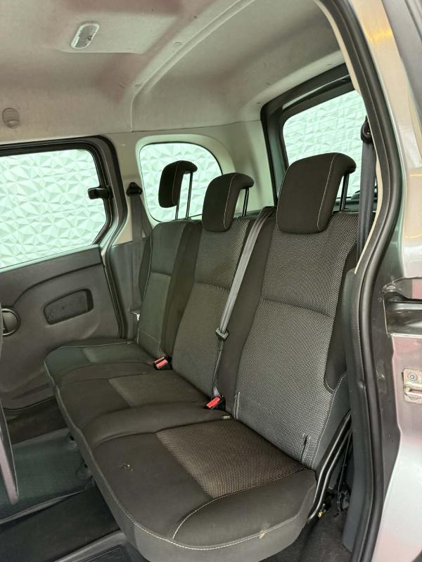 Renault Kangoo 1.5 DCi 90 Cv. 5 Places