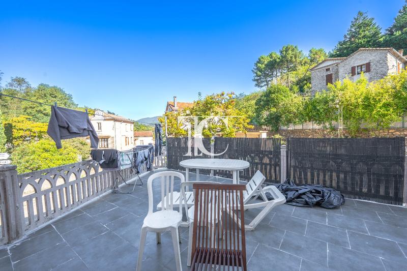 Maison - 125 m² - 6 pièces