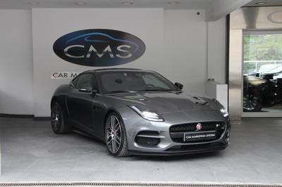 Jaguar F-Type Coupe V8 5l Suralimente 550 ch Bva8 Awd R