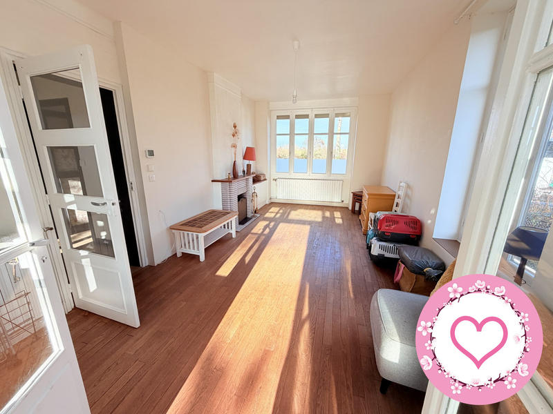 Maison - 129 m² - 5 pièces