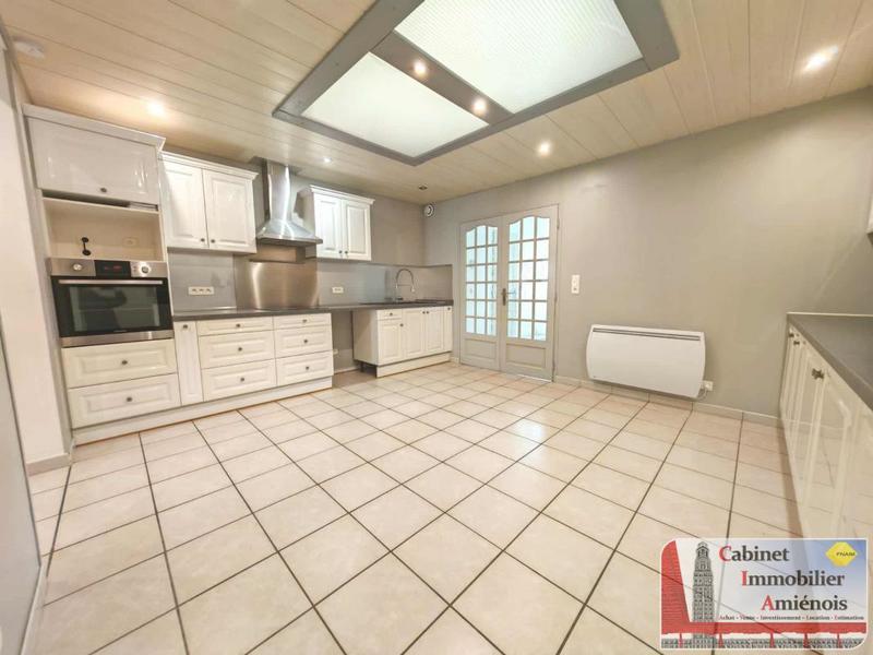 Maison - 115 m² - 6 pièces