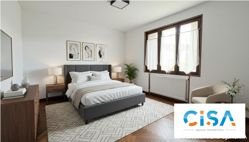 Maison ancienne - 152 m² - 6 pièces